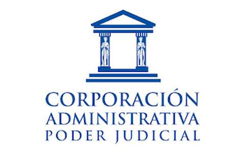 Logo Corporación Administrativa del Poder Judicial