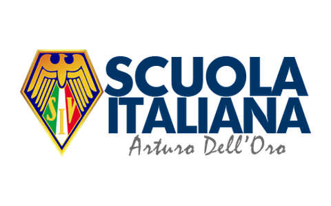 Logo Scuola Italiana Arturo Dell'Oro
